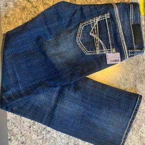 Brand New Rock&Roll Cowgirl boot cut jeans